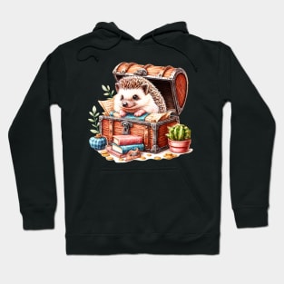 Hedgehog Hoodie